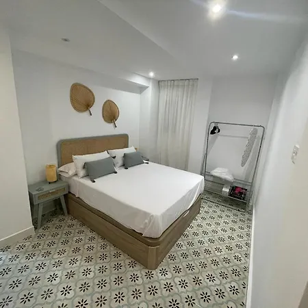 Appartement Navegante Playa 1 à Málaga Extérieur photo