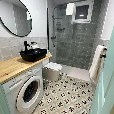 Appartement Navegante Playa 1 à Málaga Extérieur photo