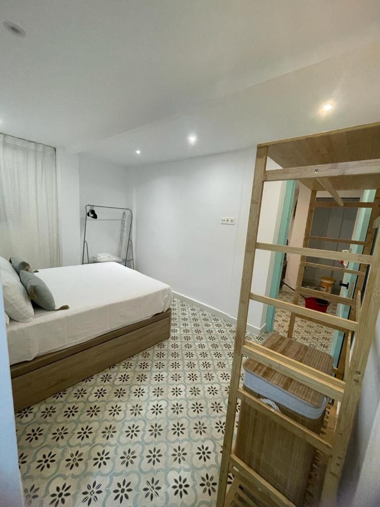Apartament Navegante Playa 1 Màlaga