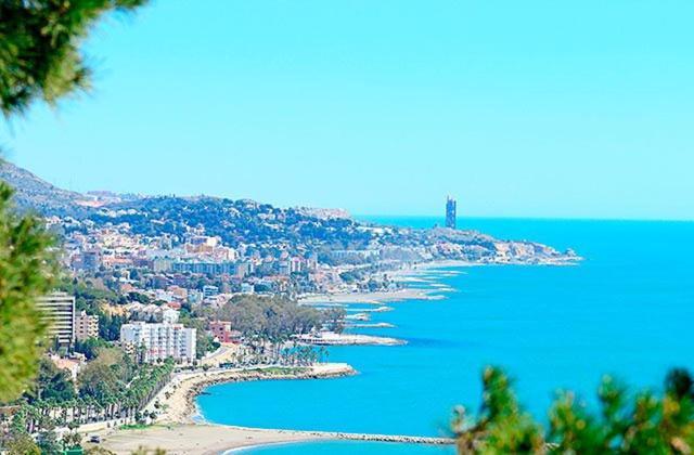 Appartement Navegante Playa 1 Málaga
